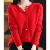 Ambron | Zeitlose Eleganz in jedem Faden – Rot