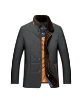 ANTONIO | HERRENJACKE – Schwarz