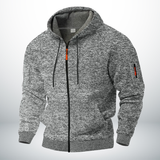 Arvion™ - Moderne und Stilvolle Fleecejacke für Männer – Grau