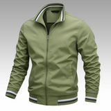 Axel™ – Premium Stilvolle Jacke für Männer – Grün
