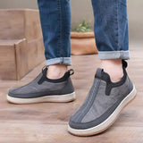 MAURICE – Ergonomische Schuhe für mehr Komfort – Grau