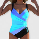 Grace | Premium Bademode – Blau