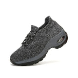 Comfysteps pro – die besten orthopädischen schuhe für damen – Grau