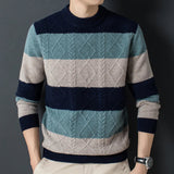 Zack - Pullover für Männer – Blau