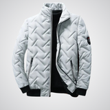Olof™ - Herren Elegante Stilvolle Jacke – Grau
