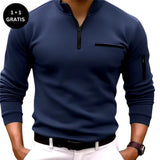 ALEXANDER – Der Premium-Herrenpullover 2025 – Blau
