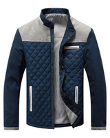 Eddie - Zeitlos Lässige Jacke – Grau