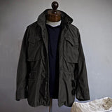 Horace  |Herren Herbst- Feldjacke – Schwarz