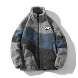 Haren – Fleecejacke für Komfort und Stil – Grau