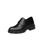Gregor™ - Lässige Herrenschuhe | +8CM +10CM – Schwarz