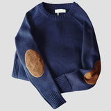 Bergland - Pullover für Komfort in der Wintersaison – Blau