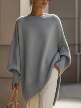 Alwine™ - Das Sweatshirt Das Stil und Komfort Vereint – Grau