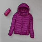 Ulster – ultraleichte baumwolljacke favorit für objektive im jahr 2024 – Lila