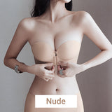 Irene™ Halt Ohne Träger – Nude