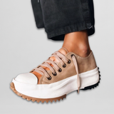 Sarah | Bequeme Premium-Schuhe – Braun
