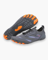 Herren Flexible Sportliche Schuhe | Rutschfest – Grau
