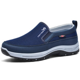 Soren Respected Elgin Herren Slip-On Schuhe – Mühelose Bequemlichkeit und Stil – Blau