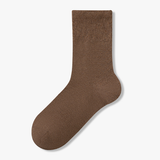 Orthosocks™ - Unisex-Socken ohne Nähte für optimalen Fußkomfort – Braun