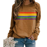 Juliana - Stylischer Pullover für Damen – Gelb