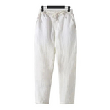 Liam Sommerhose mit Tunnelzug – Weiß