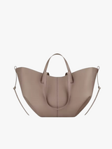 Shopper-Tasche – Taupe