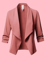 Linda - jacke für damen – Rosa
