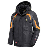 Outdoor-Jacke für Männer - WENDLINGER – Schwarz