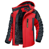 Apex - Outdoor-Jacke – Rot