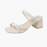 Elegante orthopädische Sandalen für Damen - bequem und stylisch – Beige