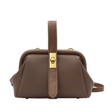 Kalyn - Messenger-Umhängetasche für Damen – Khaki