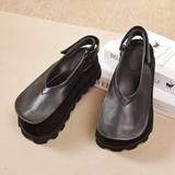 Bobbie - Lina Clogs – Schwarz