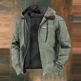 Jakob – Eleganter Herbstjacke – Grün