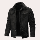 Zayros - Isolationsjacke – Schwarz