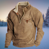 Macklin™ | Weicher, lässiger Hoodie – Stil 3