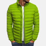 Peter™ Steppjacke – Grün