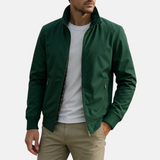 Marion™ | Elegante und Vielseitige Sommerwindjacke für Herren – Grün