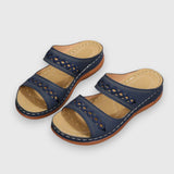 Heidi – Orthopädische Sandalen – Dunkelblau