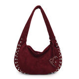 VICKY – Burgundy
