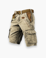 Herren Vielseitig Cargo Hose | Alltägliches – Beige