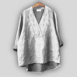 Petra - Casual Shirts – Weiß