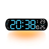 HelleUhr™ Zeit, die leuchtet – Blau
