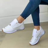 Ulla - schmerzlindernde damenschuhe – Weiß