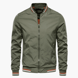 Mats | Essential Modern Jacket – Grün