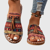 Lorraine | Bequeme orthopädische Sandale für Damen – Stil 1