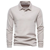 Boris | polopullover – Beige