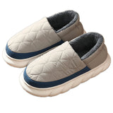 Unisex Hausschuhe – Bequeme und stilvolle Orthopädische Hausschuhe – Beige
