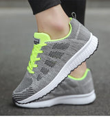 Ergonomische freizeitschuhe für damen – Grün