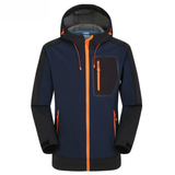 OTTOMAN SWEATJACKE - RIEDEL – Dunkelblau