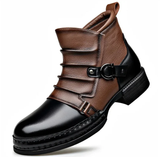 Olvyn - Premium-Stiefeletten – Braun
