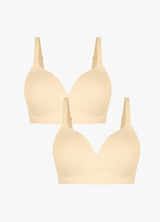 Nela | Daily Essential BH – 2Beige